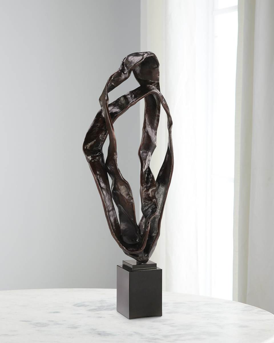 Abstract Arches Sculpture